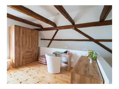 Grundriss der Unterkunft Holiday Apartment Haus Teichblick