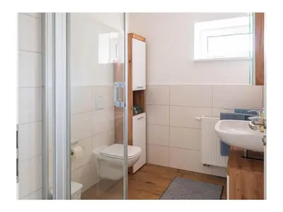 Grundriss der Unterkunft Holiday Apartment Haus Teichblick