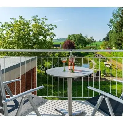 Holiday Apartment Haus Teichblick
