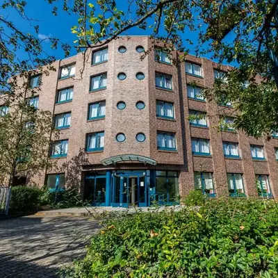 Gästehaus im Haus des Kfz-Gewerbes