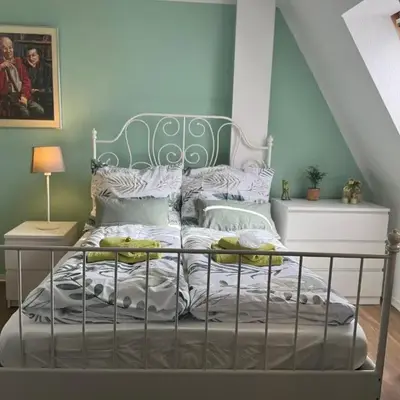 City View Apartment - WiFi - Netflix - Airport Shuttle