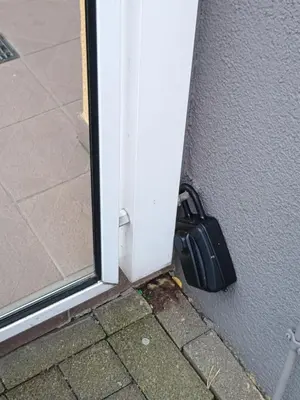 Grundriss der Unterkunft Urlaub Oase