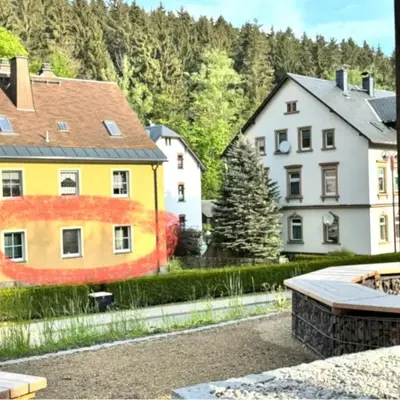 Ellis-Ferienwohnung-Erzgebirge