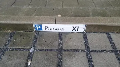Grundriss der Unterkunft PINEAPPLE APARTMENTS - Zwinger XI - 64qm