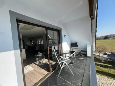 Grundriss der Unterkunft Ferienwohnung Matka