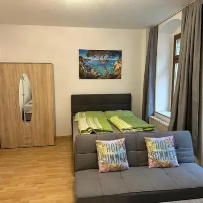 Linda Ninh Apartment 6 Altstadt
