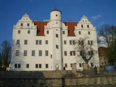 Grundriss der Unterkunft Suite der Villa Elsa