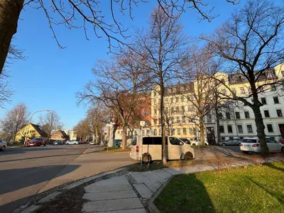 Die Umgebung um die Ferienwohnung