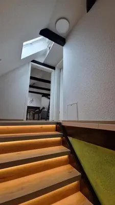 Grundriss der Unterkunft Königsnase