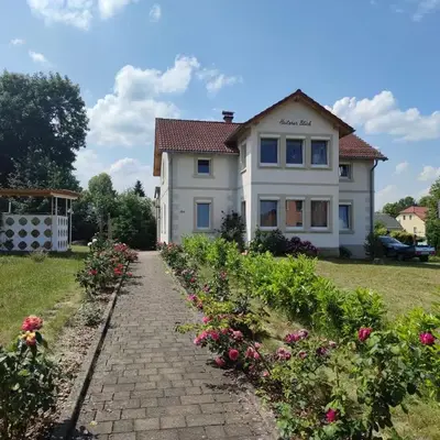 Eine gemütliche Ferienwohnung