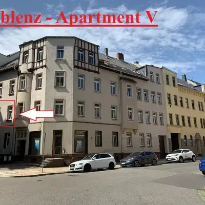 Gablenz - Apartment V - Top-Lage