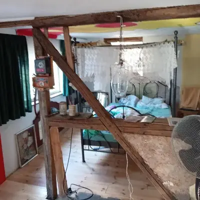Ruhig und spartanisch Wohnen in Lichtenwalde 2