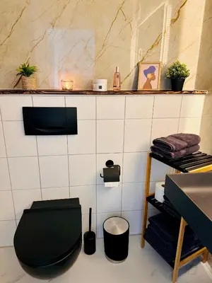 Grundriss der Unterkunft Appartement ZS15