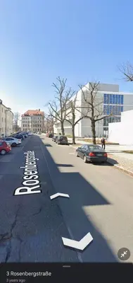 Die Umgebung um die Ferienwohnung