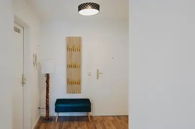 Grundriss der Unterkunft Kaßberg Home