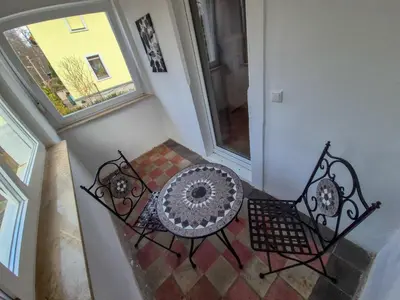 Grundriss der Unterkunft Villa Waldzauber