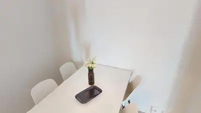 Grundriss der Unterkunft 5 Personen Apartment, WLAN