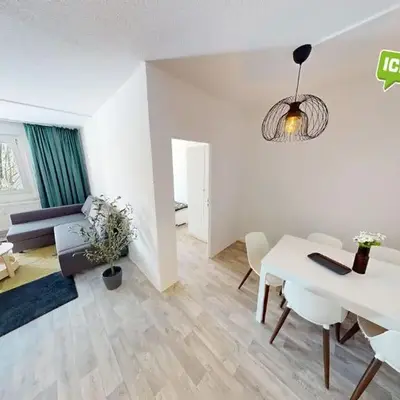 5 Personen Apartment
