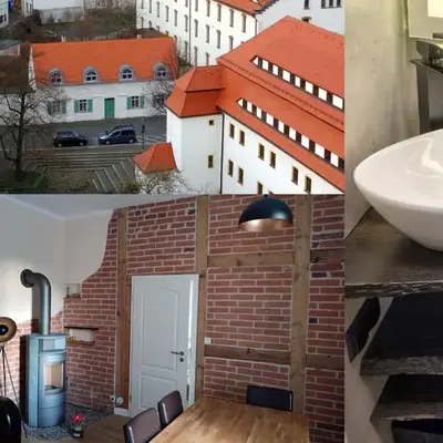 Ferienwohnung SchlossGarten