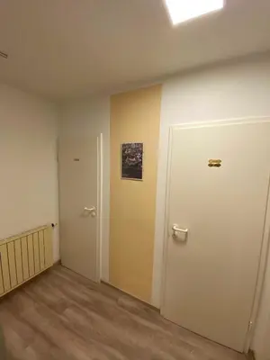 Grundriss der Unterkunft Pension und Ferienwohnung Kristen Am Denkmal Süptitzer Höhen