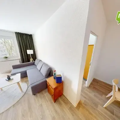 Apartment für 5 Personen