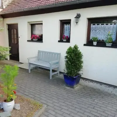 Kleines Haus mit Geschichte