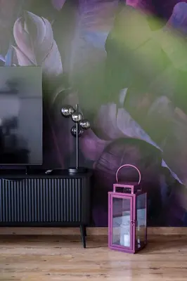 TV/Unterhaltungsangebot in der Unterkunft Farb-Reich - Sauna, Netflix, Nespresso, Zentral