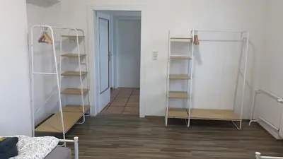 Grundriss der Unterkunft MonteurWohnung Oskar06