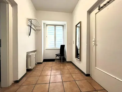 Grundriss der Unterkunft MonteurWohnung Oskar06
