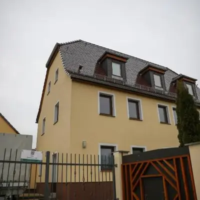 Große Wohnung in Dresden