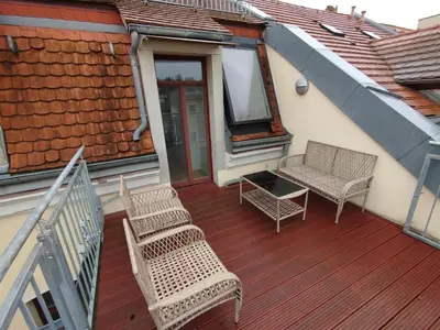 Grundriss der Unterkunft La Paloma