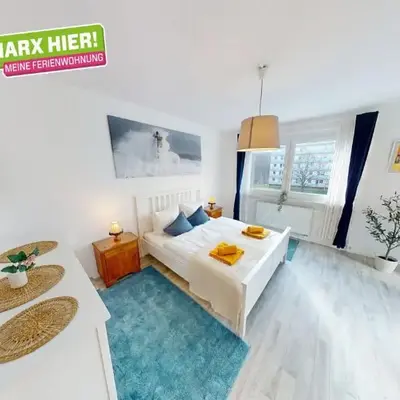 Citynah und im Grünen gelegen