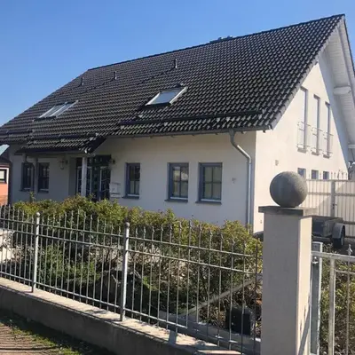 Maison Euba am Zeisigwald