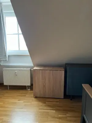 Grundriss der Unterkunft Zauberhaftes Apartment in Dresden Neustadt
