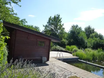 Naturlandschaft in der Nähe des Hotels