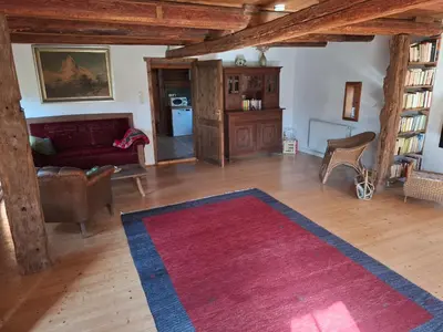 Grundriss der Unterkunft Kulturdenkmal Appenhof