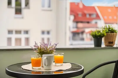 Getränke in der Unterkunft SOLARIS - COZYHOMZ - ALTSTADT - AN DER ELBE - für Paare - S-BAHN DD