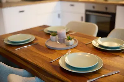 Grundriss der Unterkunft Großzügiges Studio-Apartment