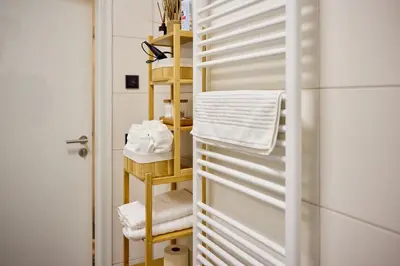 Grundriss der Unterkunft Großzügiges Studio-Apartment