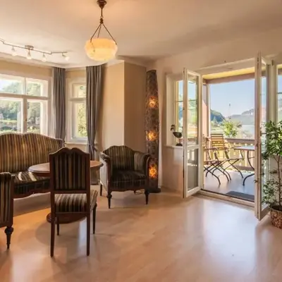 Apartment Schrammsteinblick 2