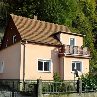 Ferienhaus StrandHaus