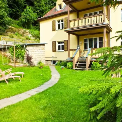 Apartment Schrammsteinblick 1
