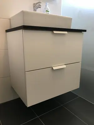 Grundriss der Unterkunft Ferienwohnung Henninger