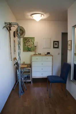 Grundriss der Unterkunft Ferienwohnung Henninger
