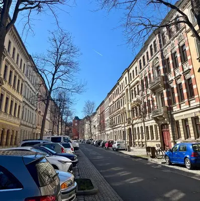 Die Umgebung um die Ferienwohnung