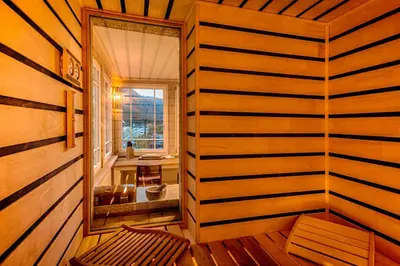 Grundriss der Unterkunft Bio-Apartments Villa Thusnelda