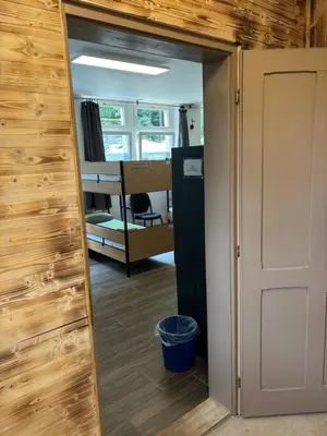 Grundriss der Unterkunft Alte Schule