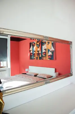 Grundriss der Unterkunft Kulturelles Businessapartment in Toplage
