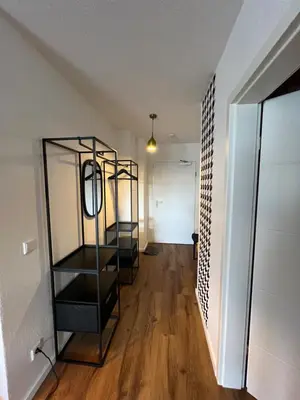 Grundriss der Unterkunft ANER 5 elegantes Neustadt Apartment Abby