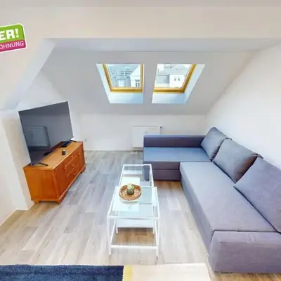 Dachgeschossromantik genießen